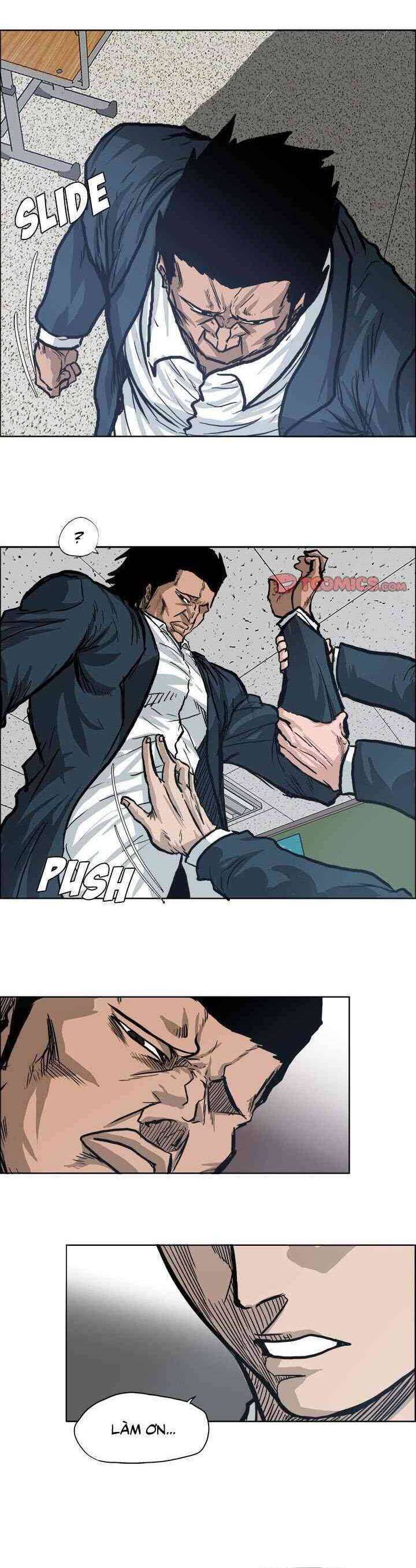 Bá Chủ Học Đường Chapter 80 - Trang 2