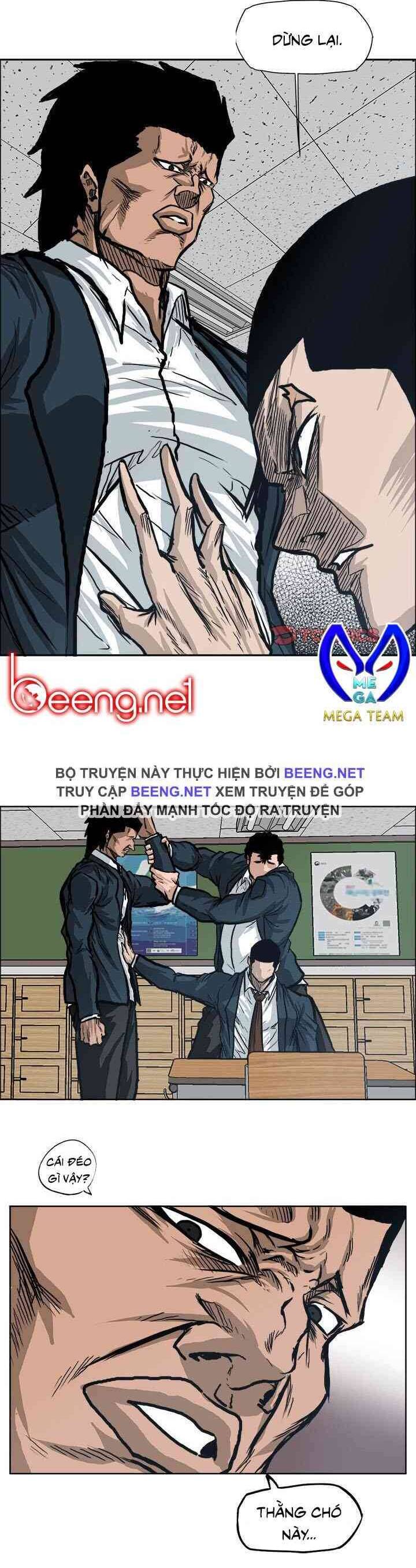 Bá Chủ Học Đường Chapter 80 - Trang 2