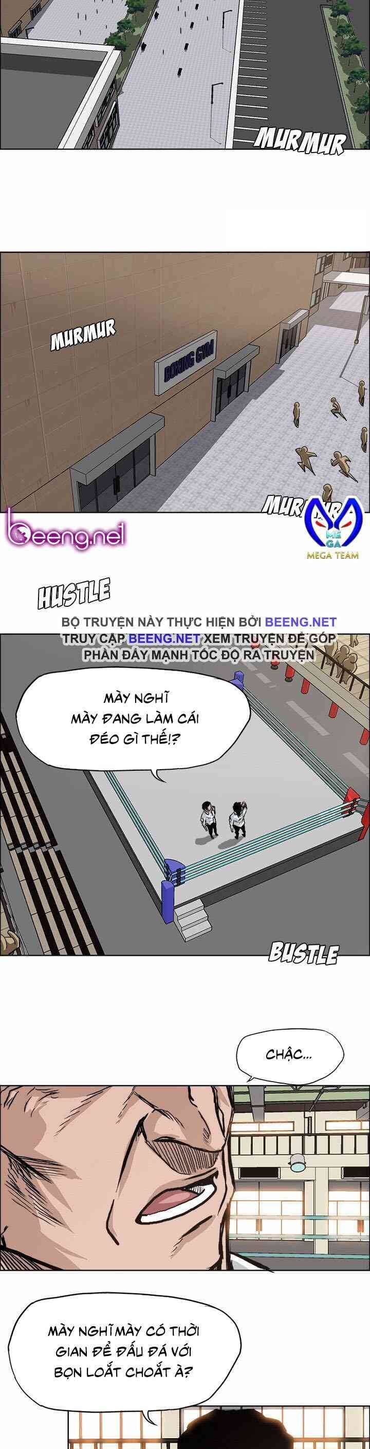 Bá Chủ Học Đường Chapter 81 - Trang 2