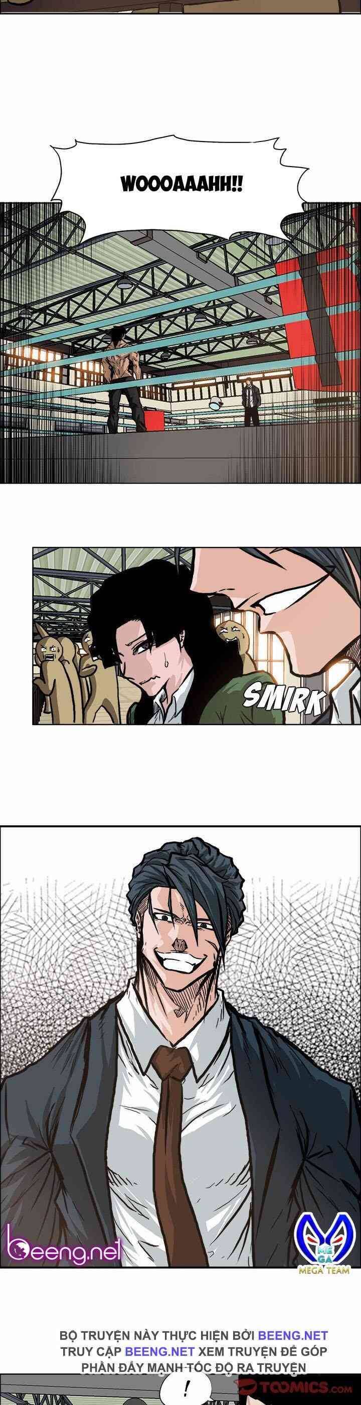 Bá Chủ Học Đường Chapter 81 - Trang 2