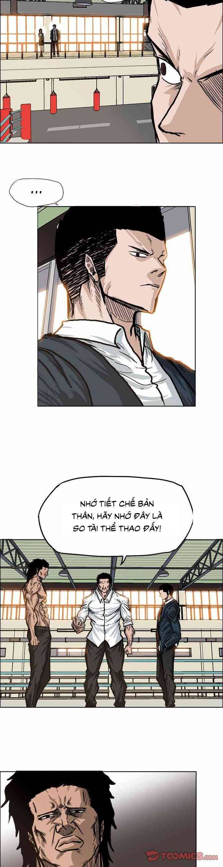 Bá Chủ Học Đường Chapter 81 - Trang 2