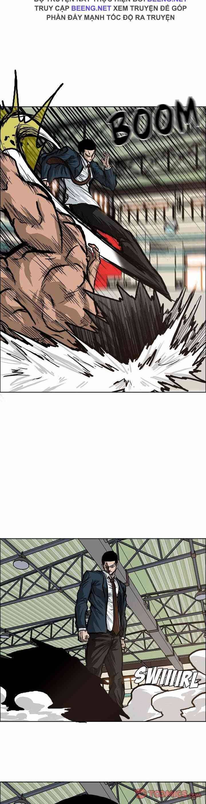 Bá Chủ Học Đường Chapter 81 - Trang 2