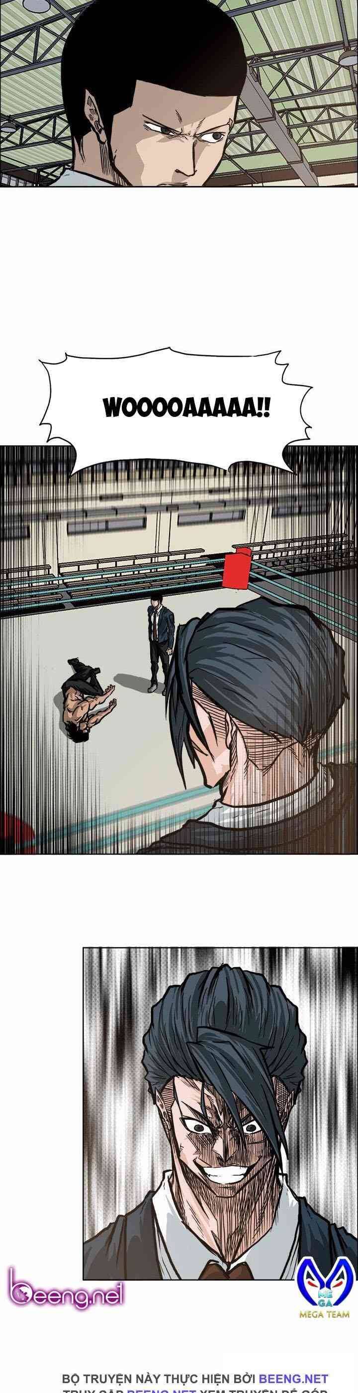 Bá Chủ Học Đường Chapter 81 - Trang 2