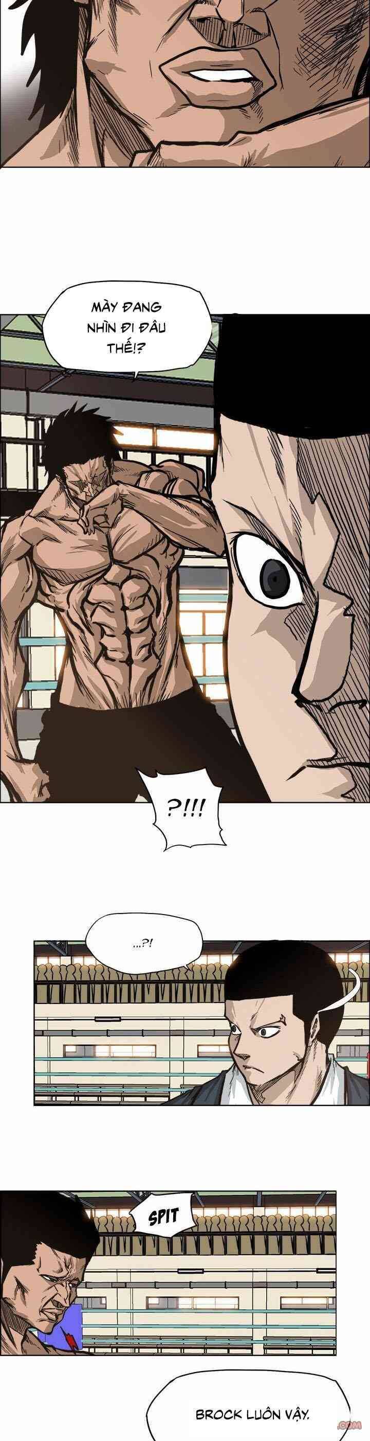 Bá Chủ Học Đường Chapter 81 - Trang 2