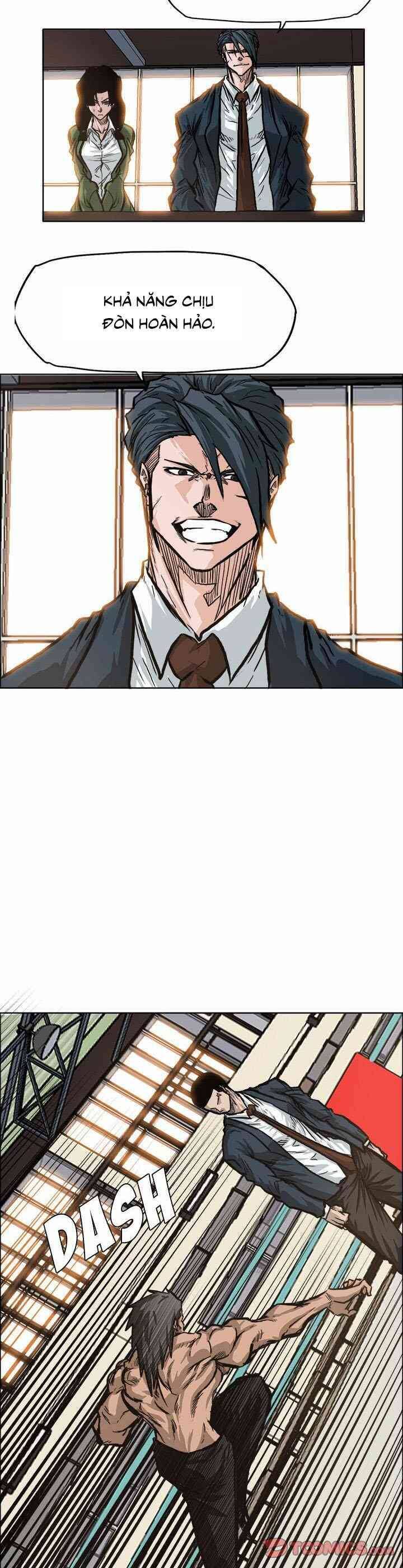 Bá Chủ Học Đường Chapter 81 - Trang 2