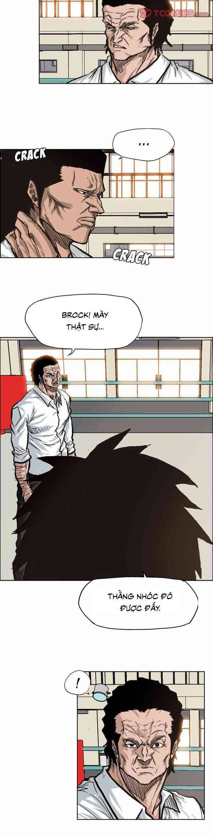 Bá Chủ Học Đường Chapter 81 - Trang 2