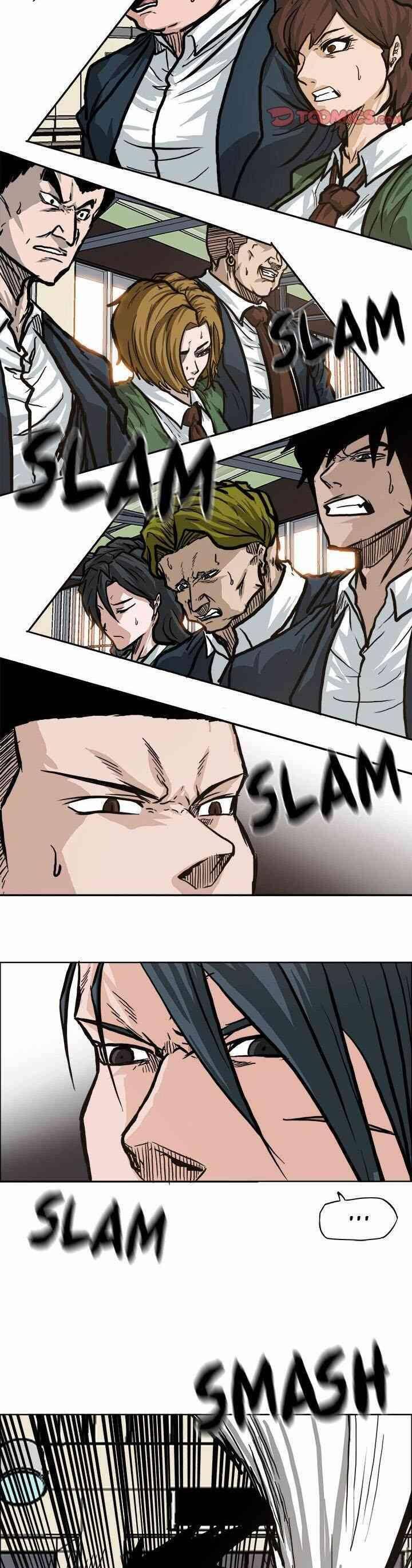 Bá Chủ Học Đường Chapter 81 - Trang 2