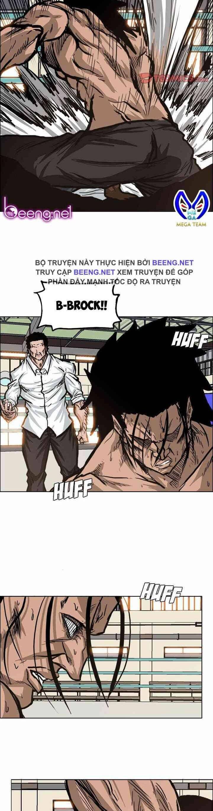 Bá Chủ Học Đường Chapter 81 - Trang 2