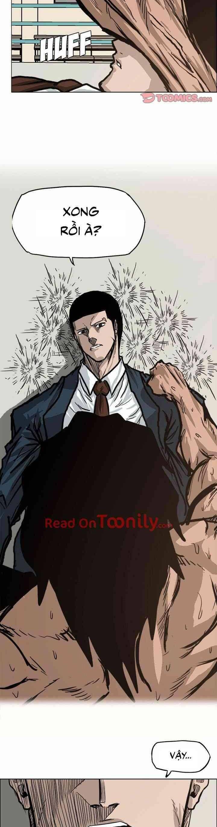 Bá Chủ Học Đường Chapter 81 - Trang 2