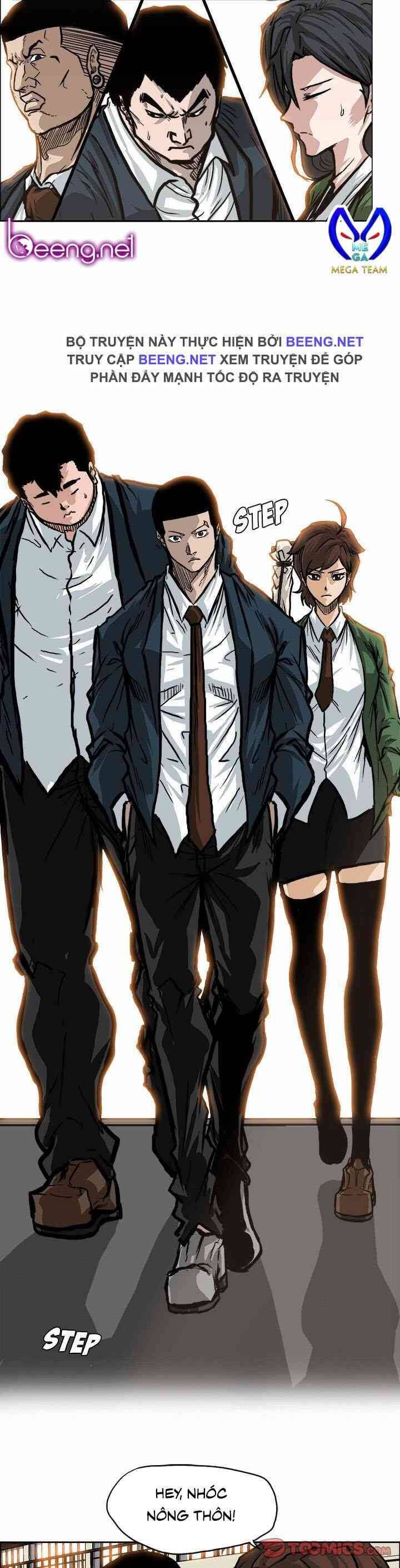 Bá Chủ Học Đường Chapter 81 - Trang 2