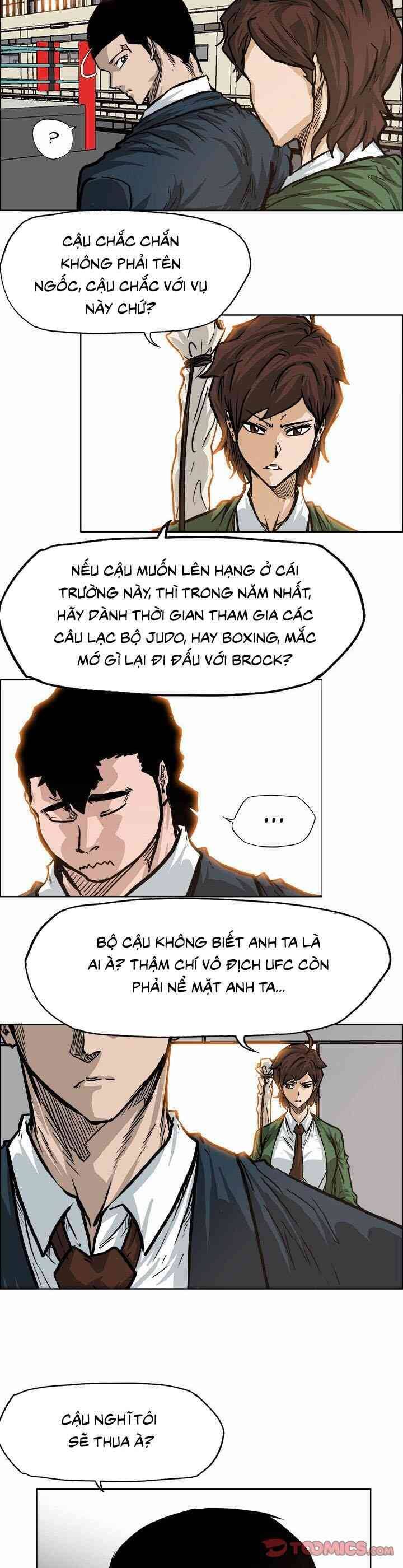 Bá Chủ Học Đường Chapter 81 - Trang 2