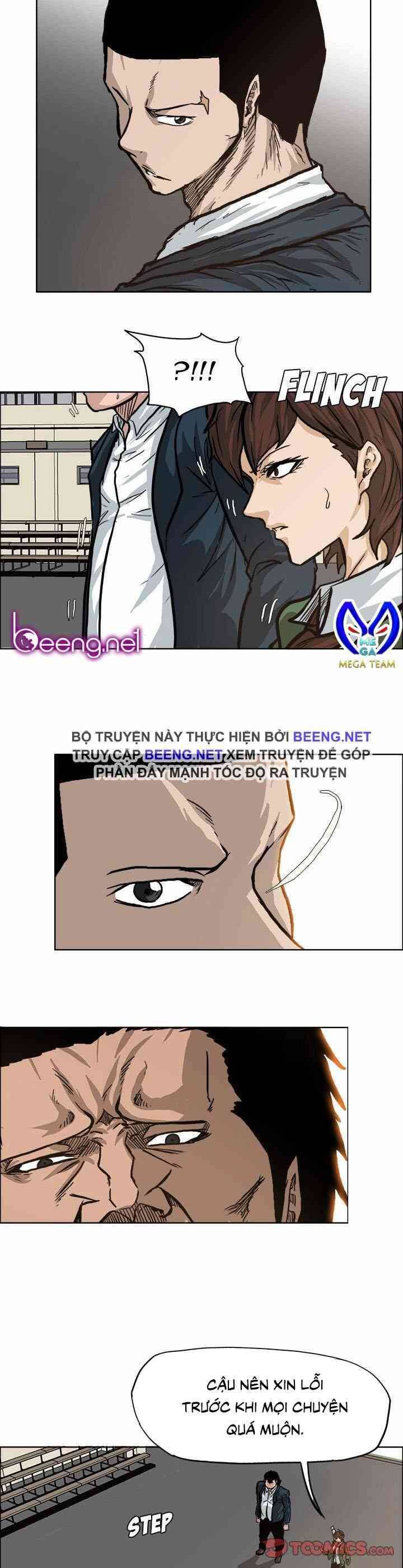 Bá Chủ Học Đường Chapter 81 - Trang 2