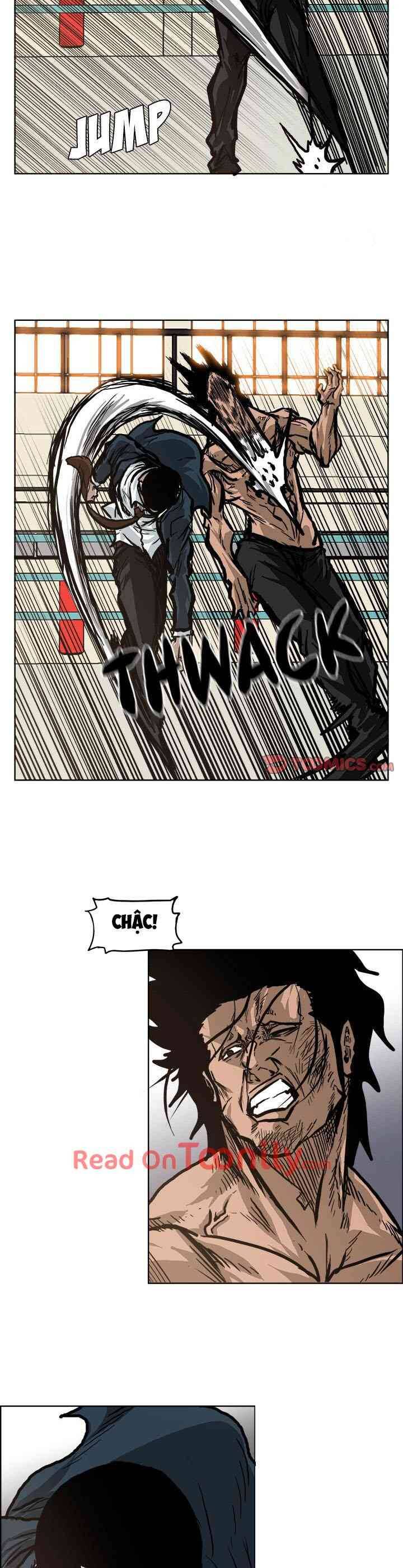 Bá Chủ Học Đường Chapter 82 - Trang 2