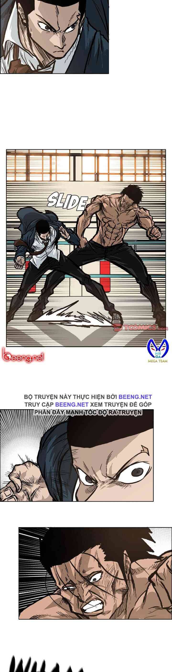 Bá Chủ Học Đường Chapter 82 - Trang 2