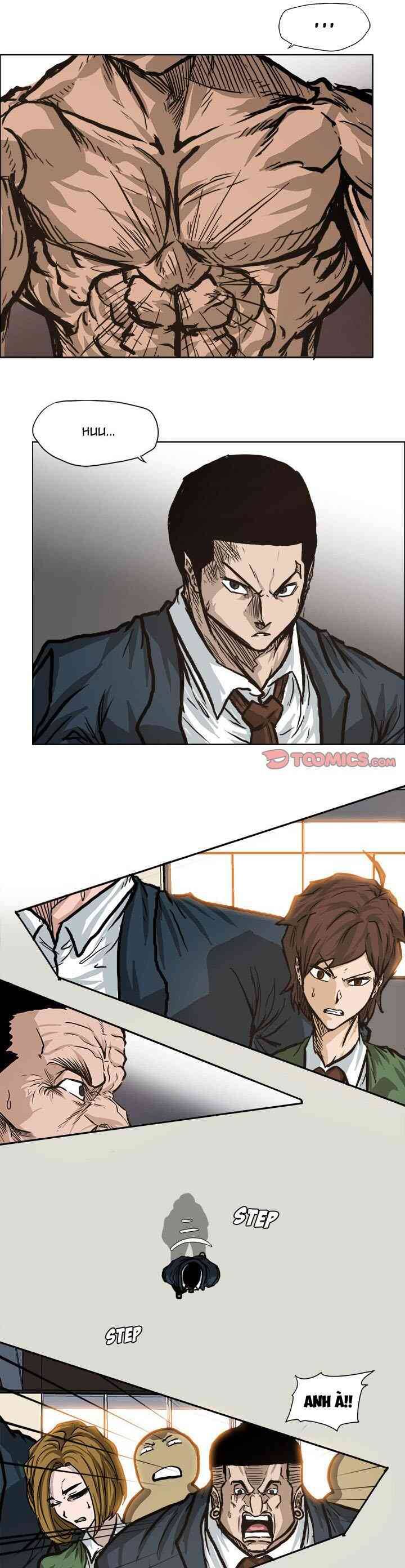 Bá Chủ Học Đường Chapter 82 - Trang 2