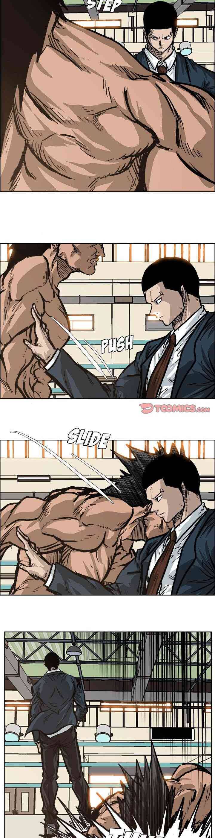 Bá Chủ Học Đường Chapter 82 - Trang 2