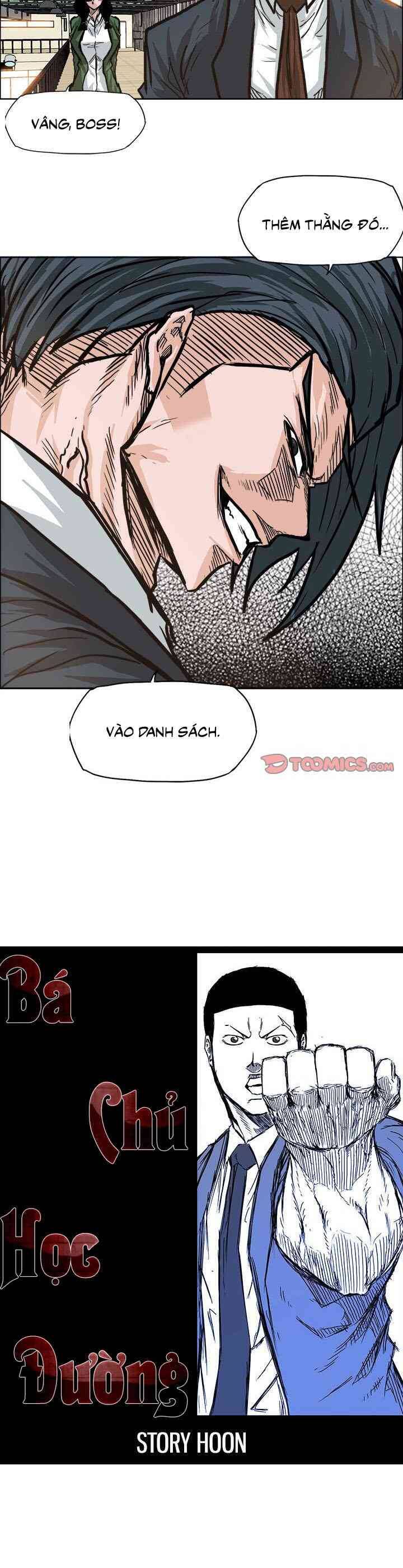 Bá Chủ Học Đường Chapter 82 - Trang 2