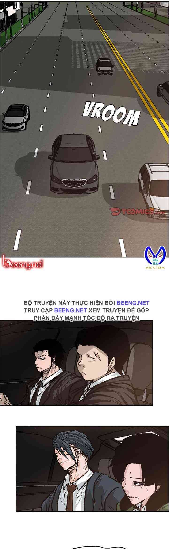 Bá Chủ Học Đường Chapter 82 - Trang 2