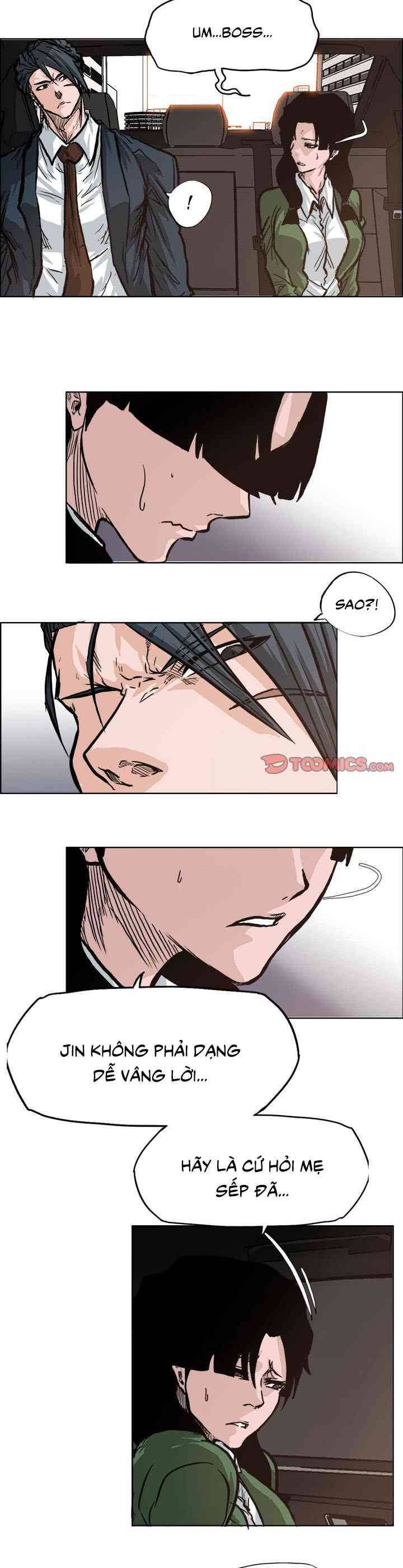 Bá Chủ Học Đường Chapter 82 - Trang 2