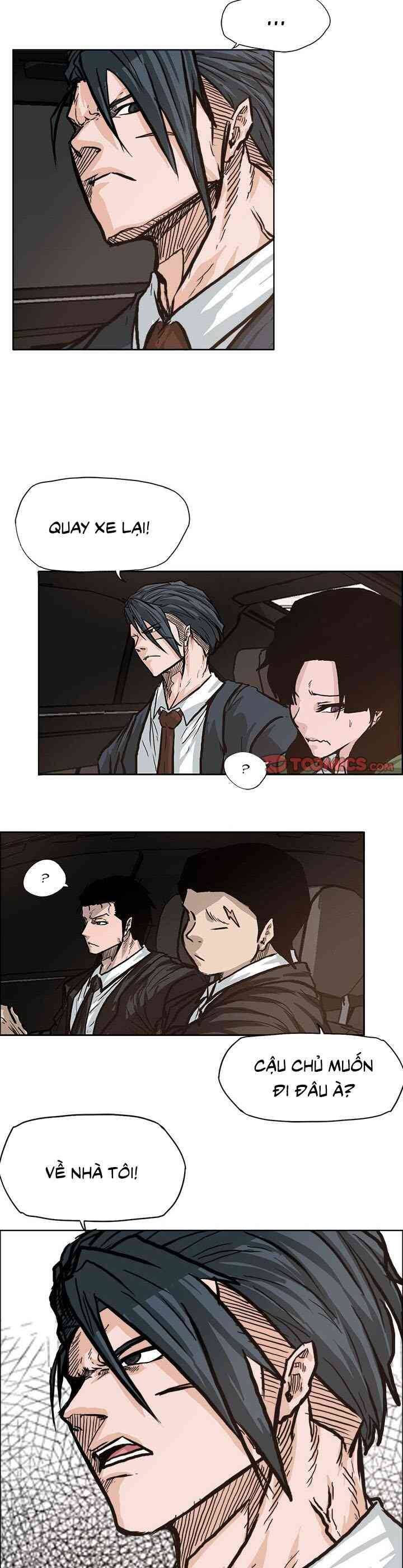 Bá Chủ Học Đường Chapter 82 - Trang 2