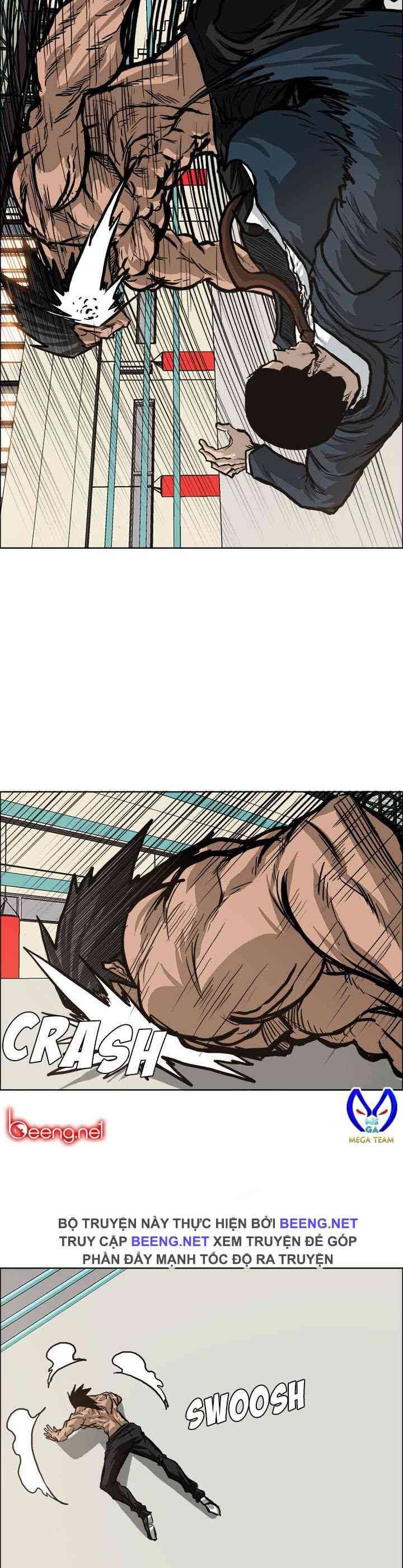 Bá Chủ Học Đường Chapter 82 - Trang 2