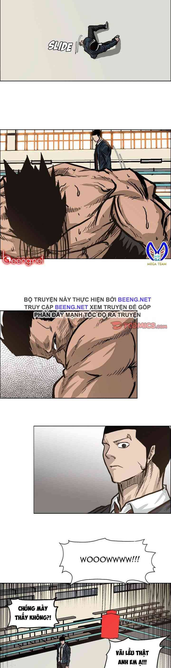 Bá Chủ Học Đường Chapter 82 - Trang 2