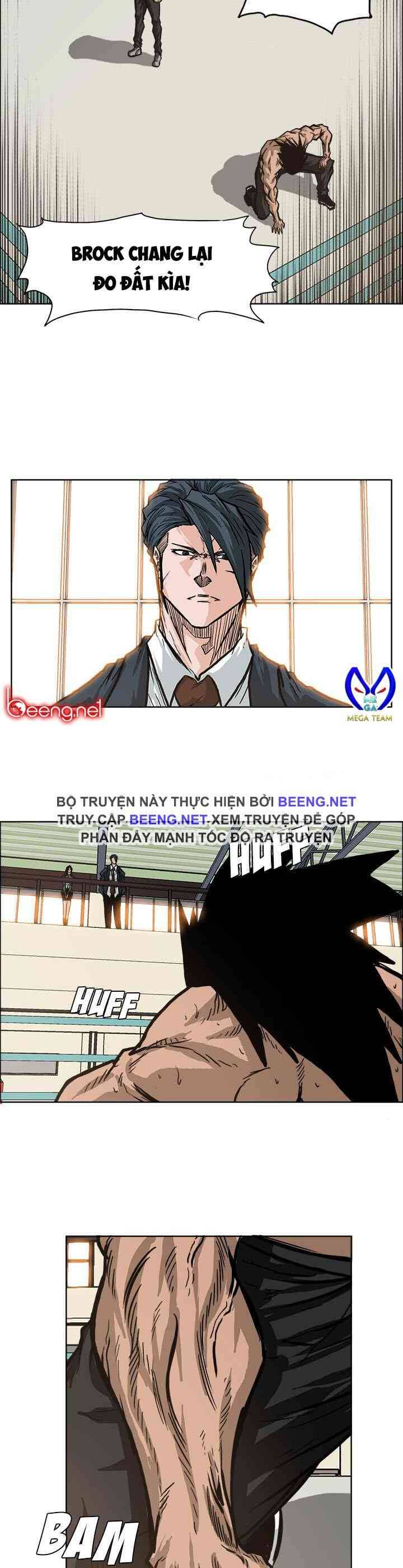 Bá Chủ Học Đường Chapter 82 - Trang 2