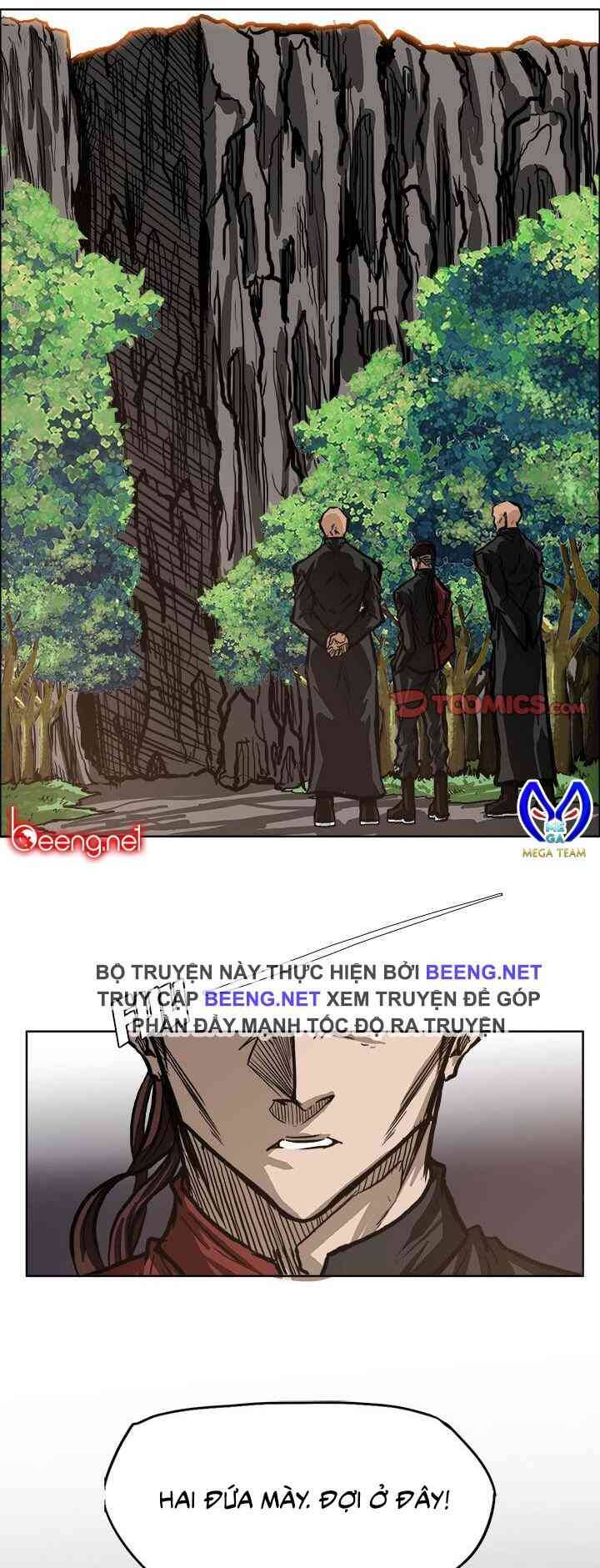 Bá Chủ Học Đường Chapter 83 - Trang 2