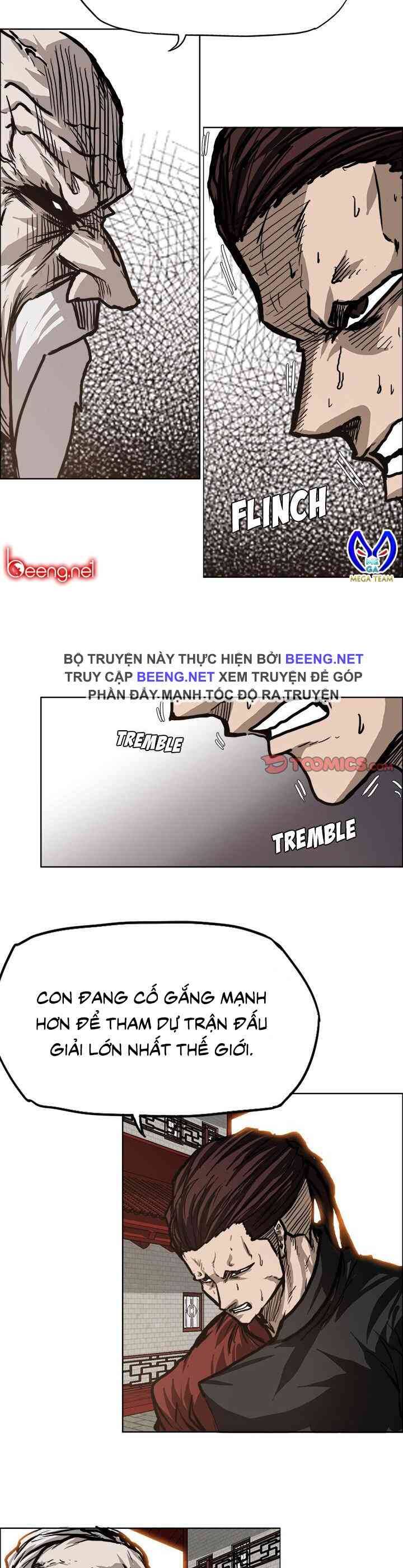 Bá Chủ Học Đường Chapter 83 - Trang 2