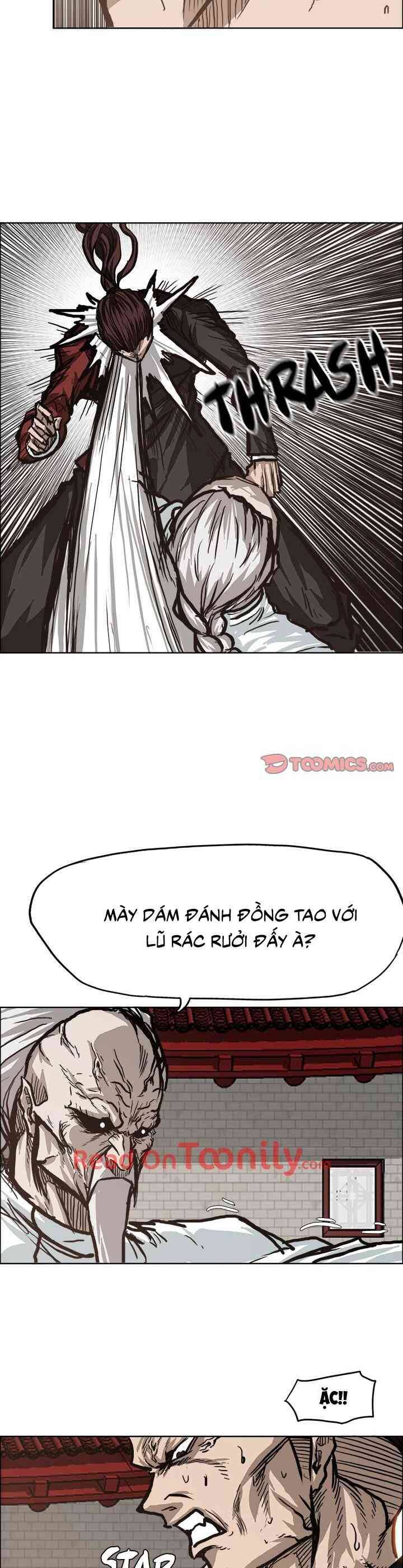 Bá Chủ Học Đường Chapter 83 - Trang 2