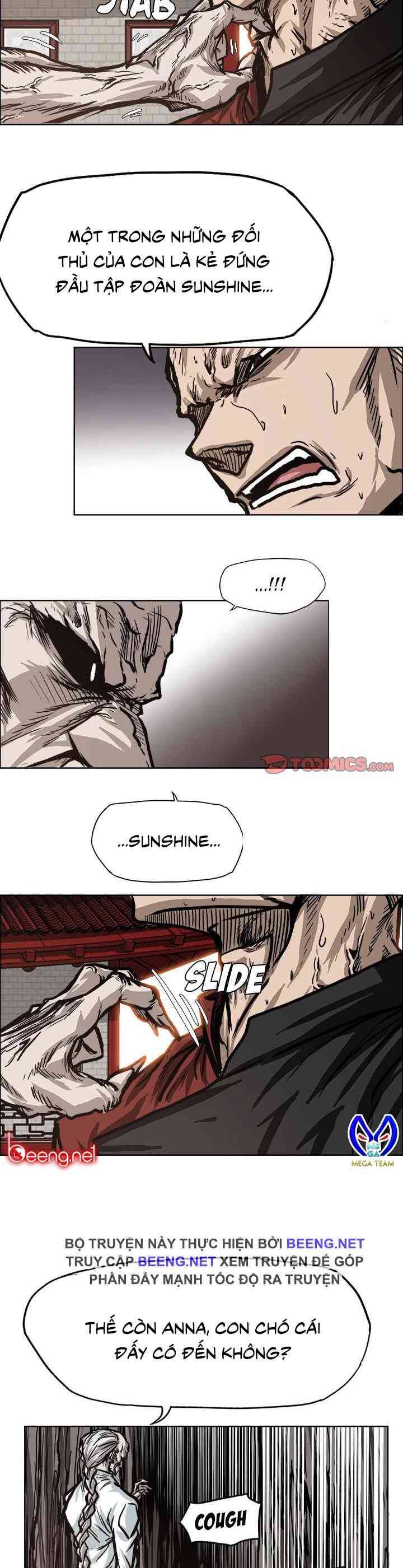 Bá Chủ Học Đường Chapter 83 - Trang 2