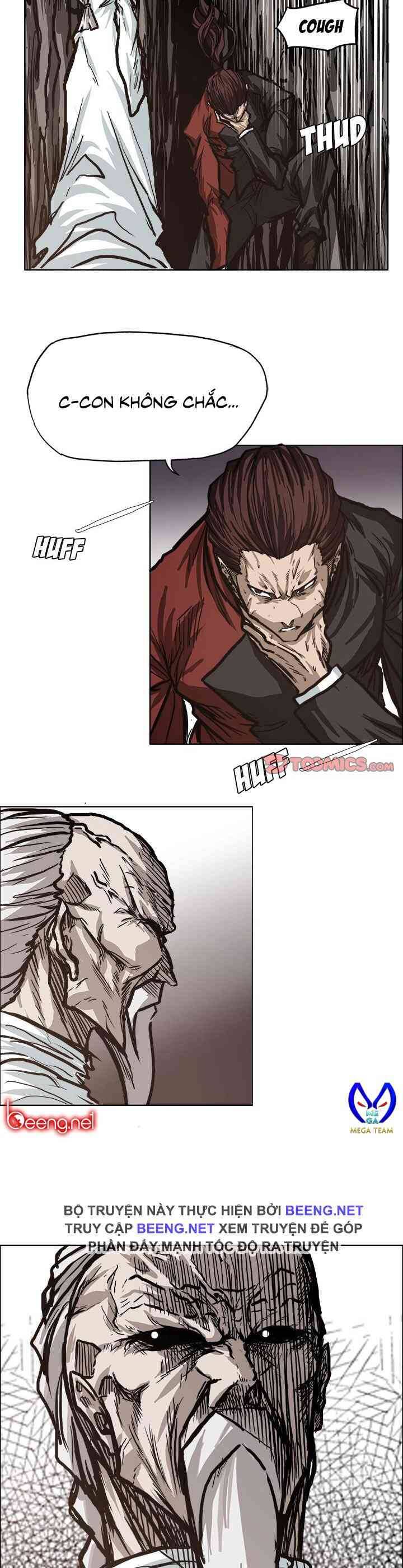 Bá Chủ Học Đường Chapter 83 - Trang 2