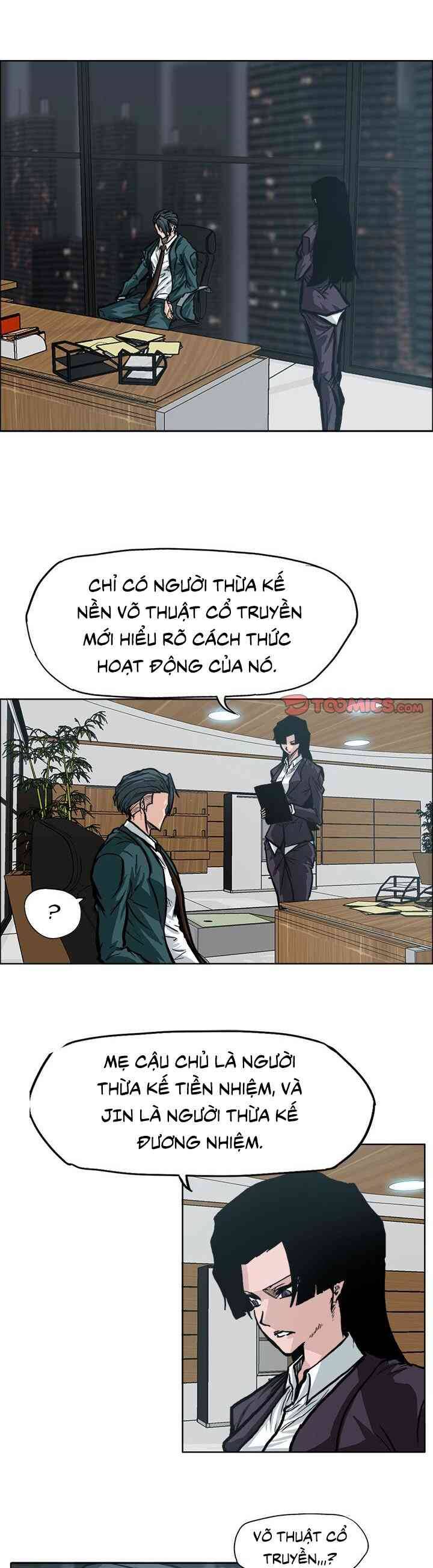 Bá Chủ Học Đường Chapter 83 - Trang 2