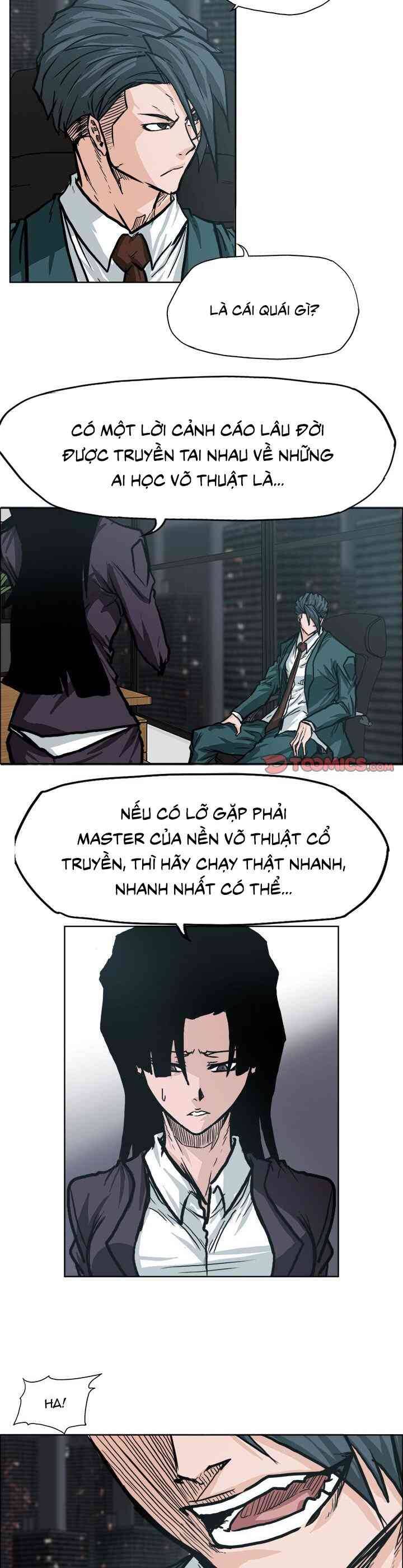 Bá Chủ Học Đường Chapter 83 - Trang 2