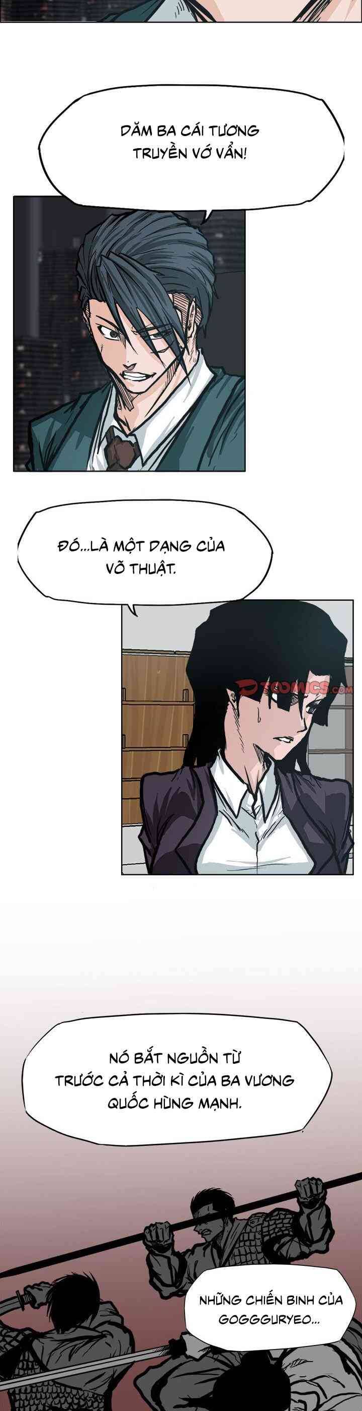 Bá Chủ Học Đường Chapter 83 - Trang 2