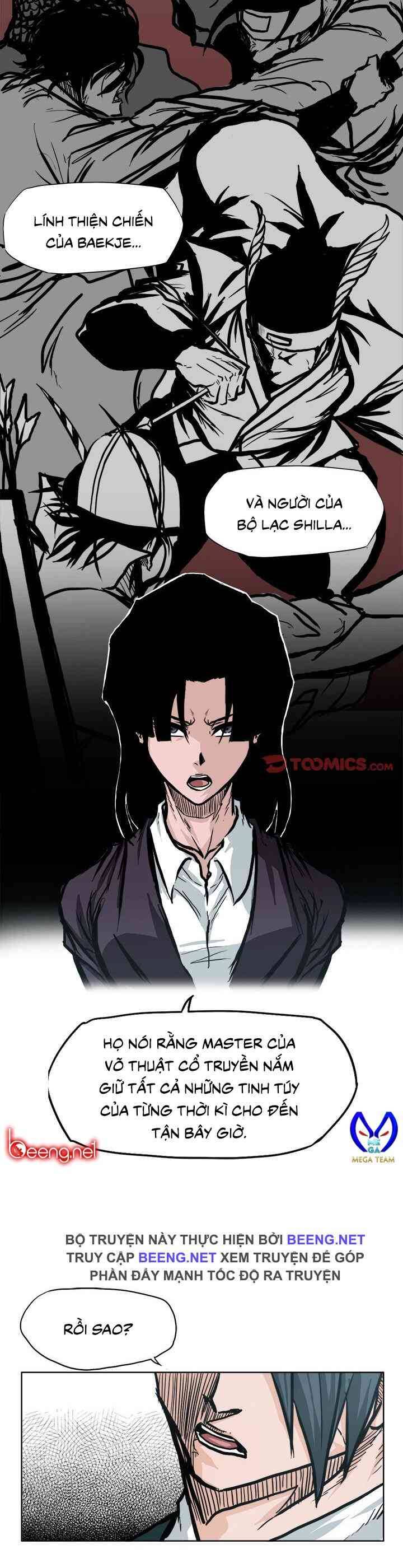 Bá Chủ Học Đường Chapter 83 - Trang 2