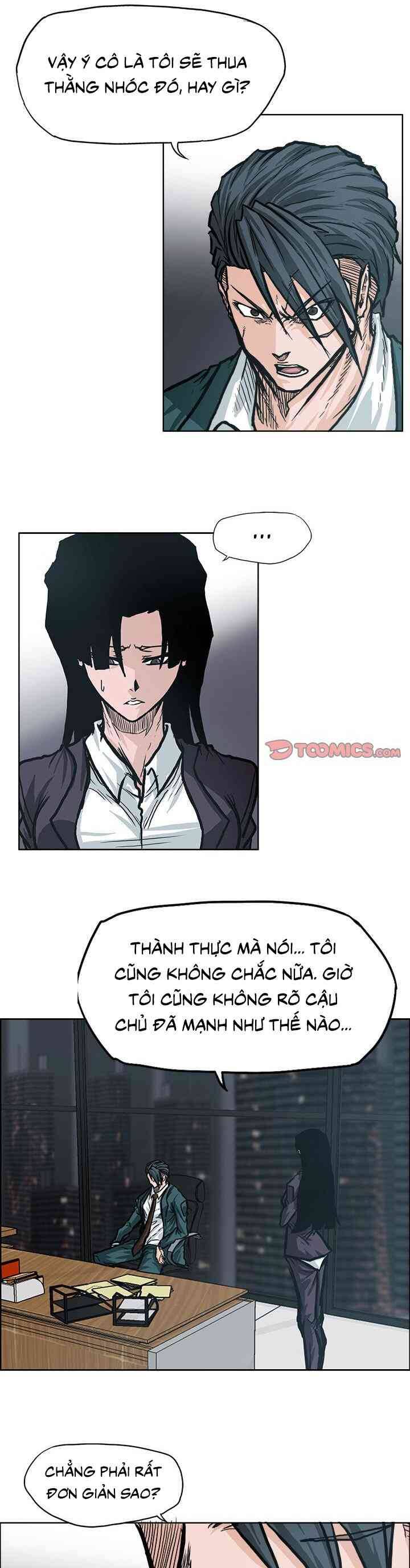 Bá Chủ Học Đường Chapter 83 - Trang 2