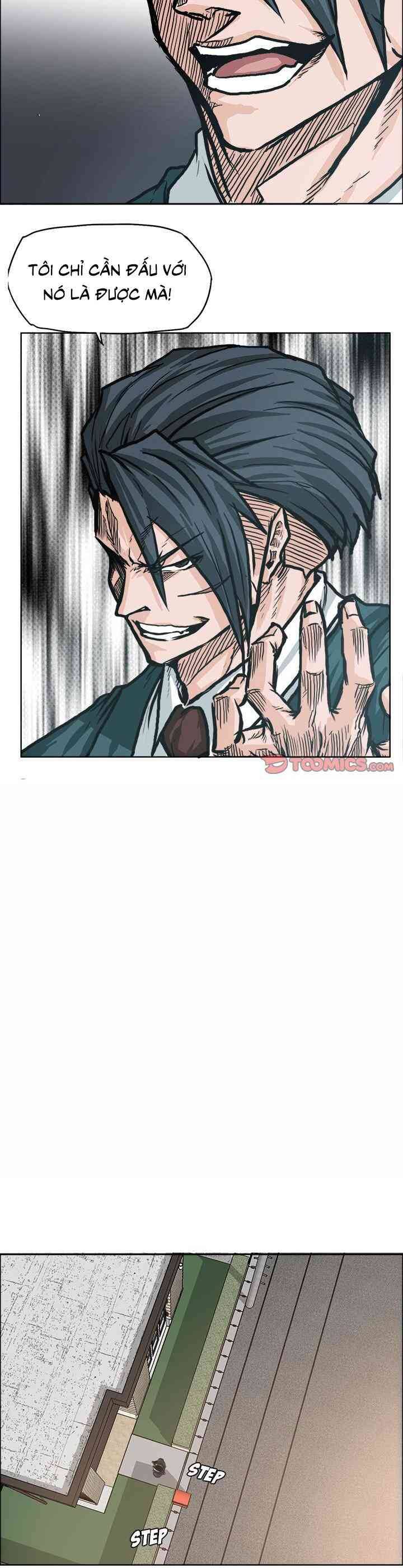 Bá Chủ Học Đường Chapter 83 - Trang 2