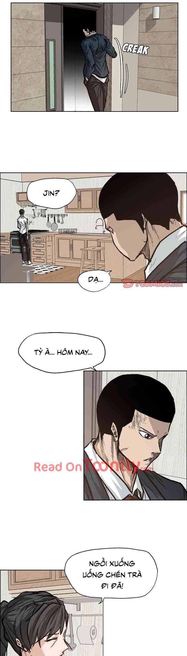 Bá Chủ Học Đường Chapter 83 - Trang 2