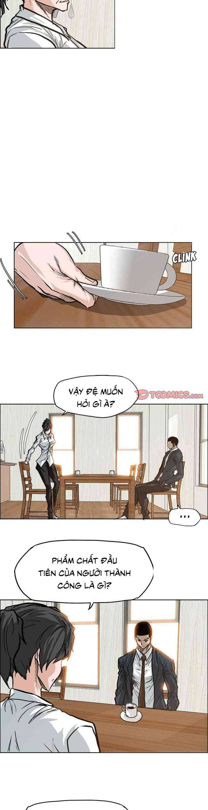 Bá Chủ Học Đường Chapter 83 - Trang 2