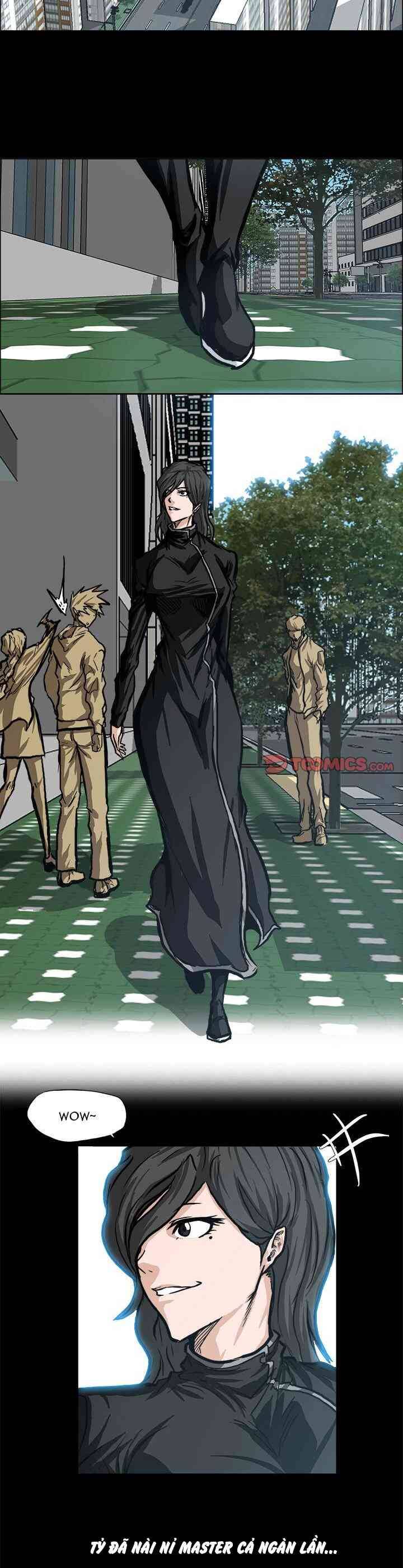 Bá Chủ Học Đường Chapter 83 - Trang 2