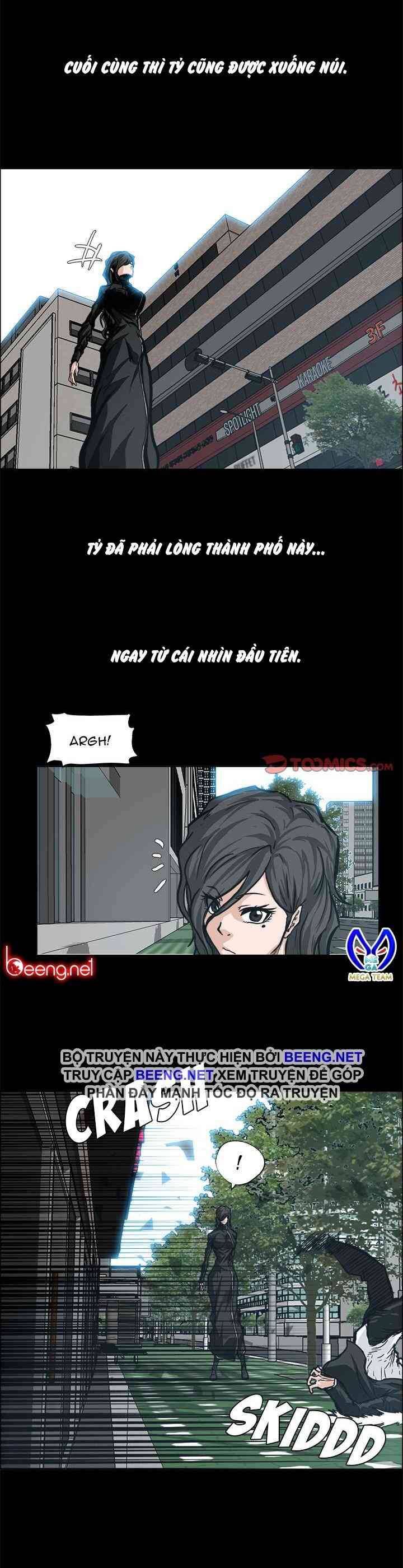 Bá Chủ Học Đường Chapter 83 - Trang 2