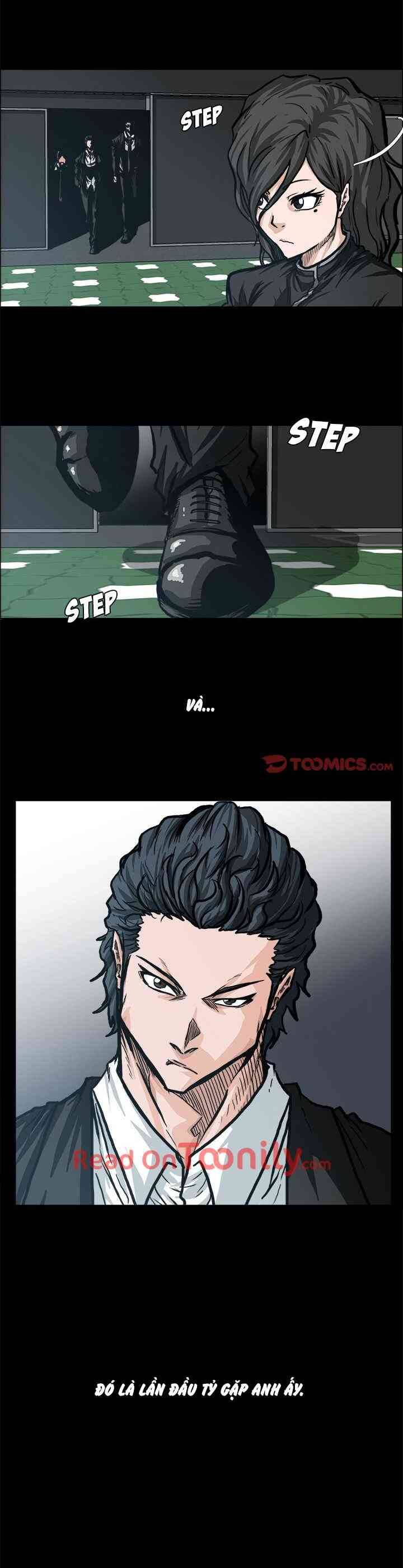 Bá Chủ Học Đường Chapter 83 - Trang 2