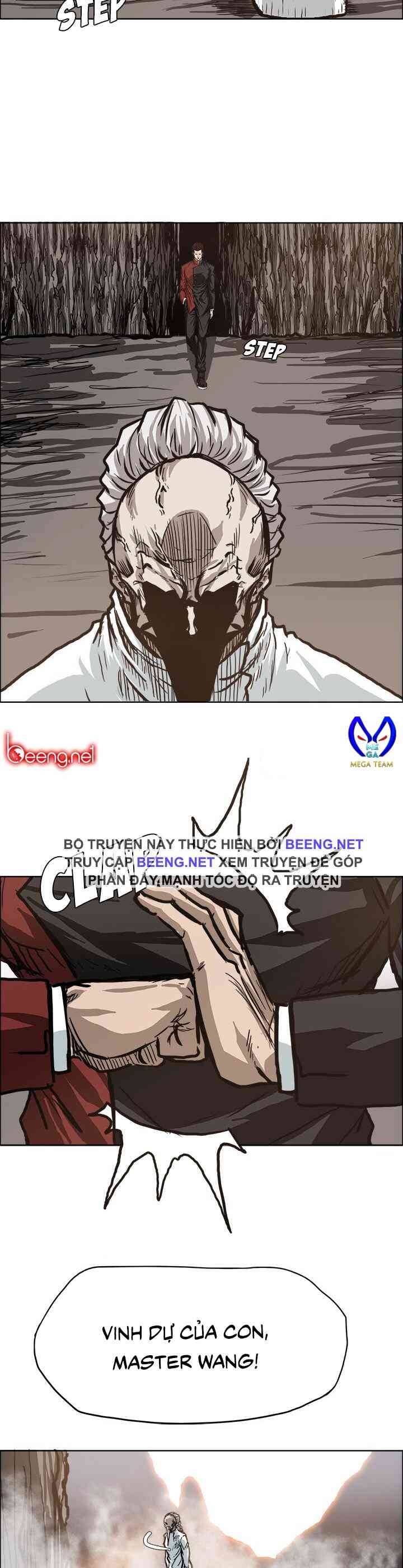 Bá Chủ Học Đường Chapter 83 - Trang 2