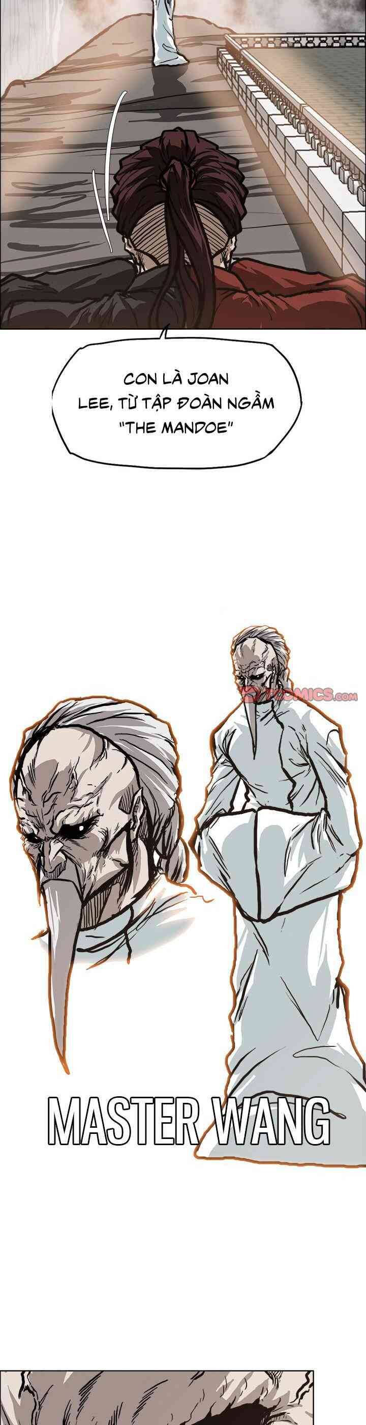 Bá Chủ Học Đường Chapter 83 - Trang 2