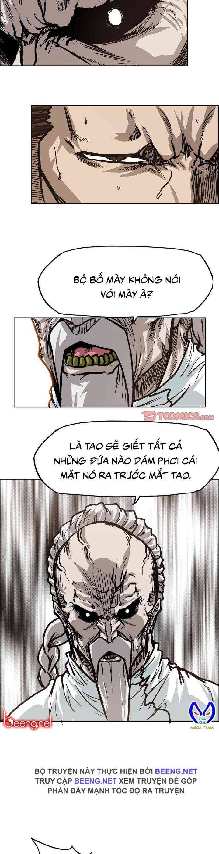 Bá Chủ Học Đường Chapter 83 - Trang 2