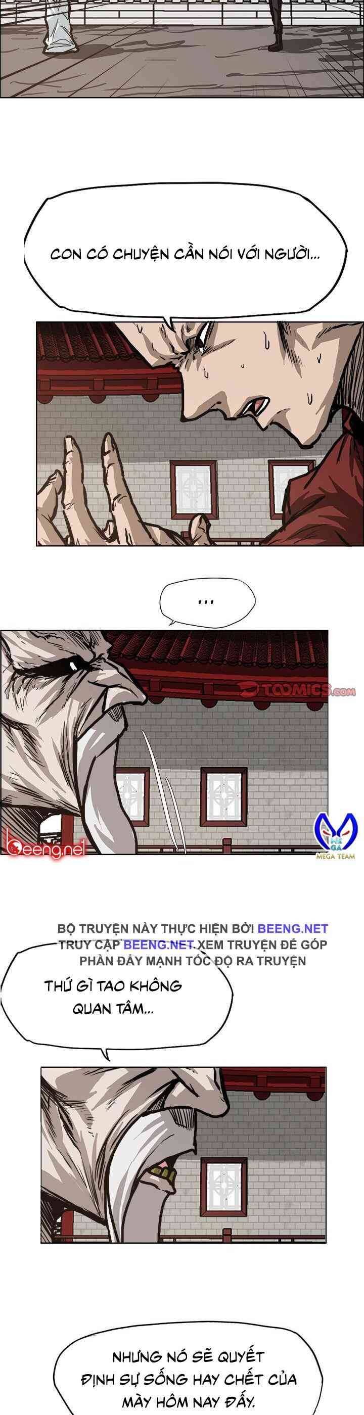 Bá Chủ Học Đường Chapter 83 - Trang 2