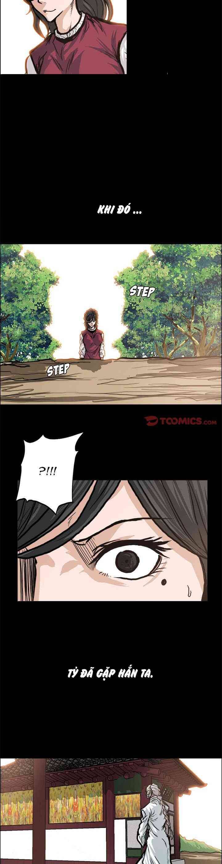 Bá Chủ Học Đường Chapter 84 - Trang 2