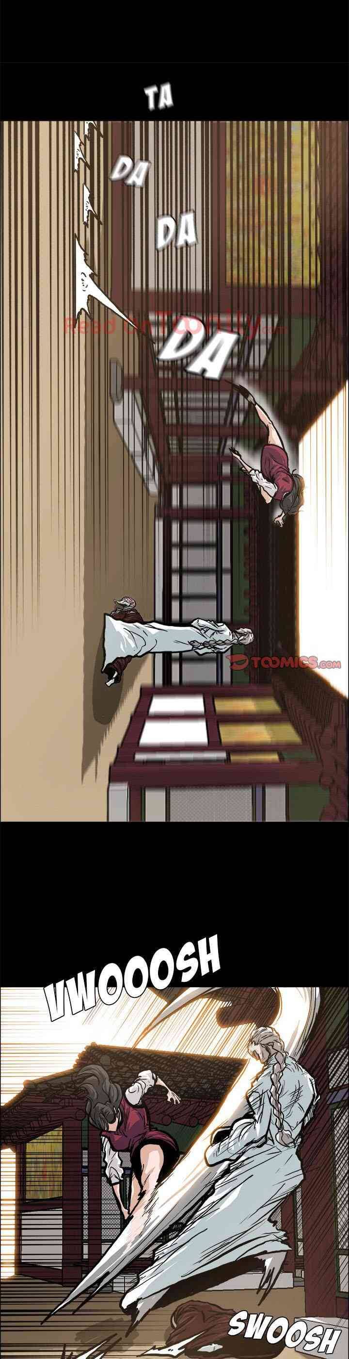 Bá Chủ Học Đường Chapter 84 - Trang 2