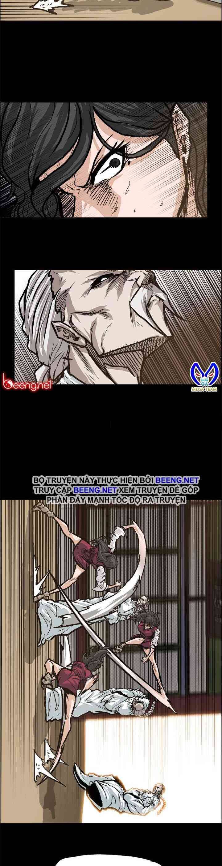 Bá Chủ Học Đường Chapter 84 - Trang 2